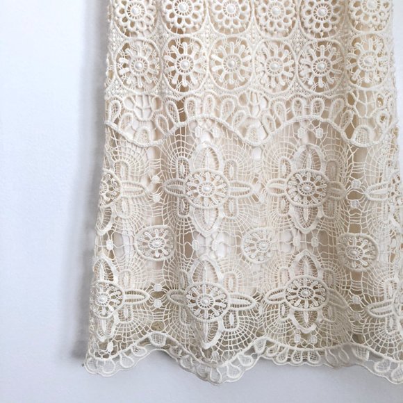 Crotchet Lace Dress - Picture 3 of 5